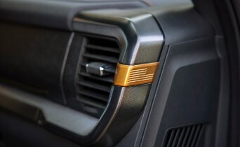 2021 Ford F-150 Tremor